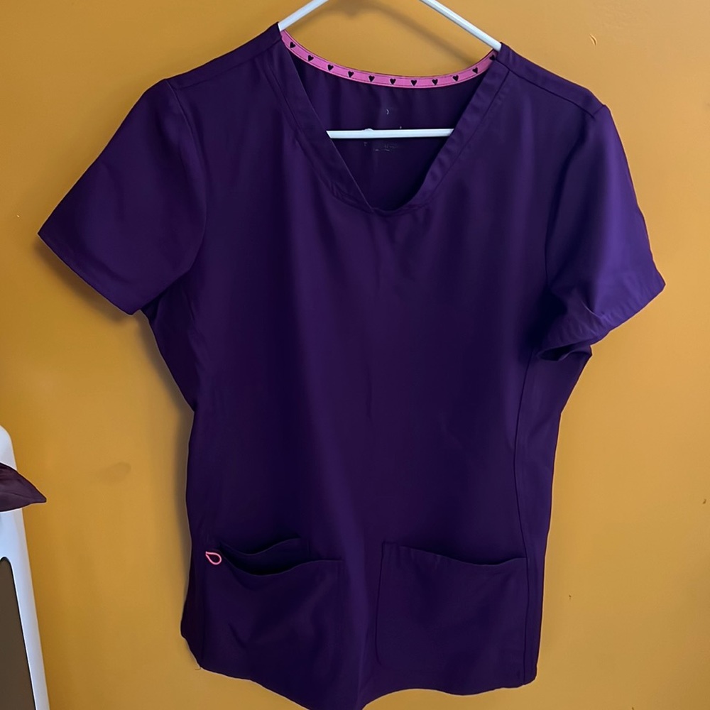 Scrub Top